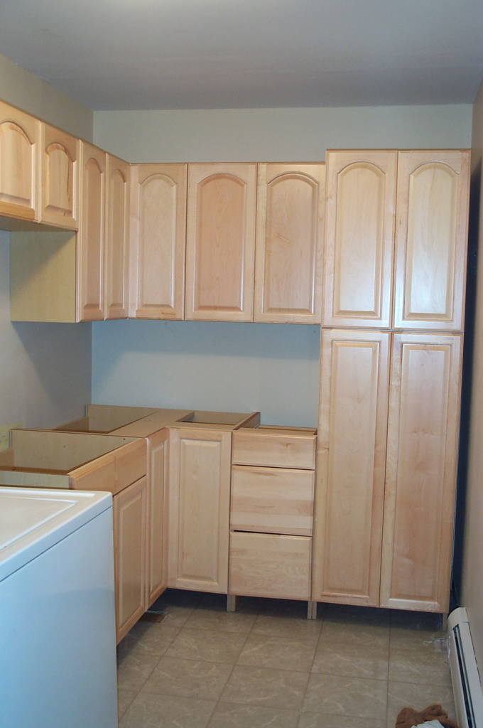 2004 New Laundry Room